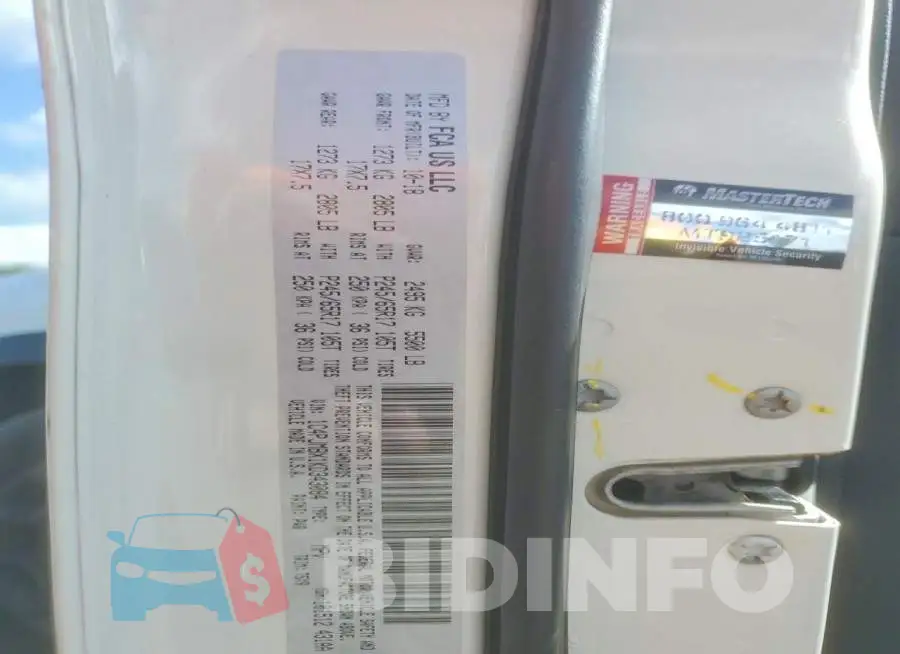 1C4PJMBX1KD343084 Photo# 13