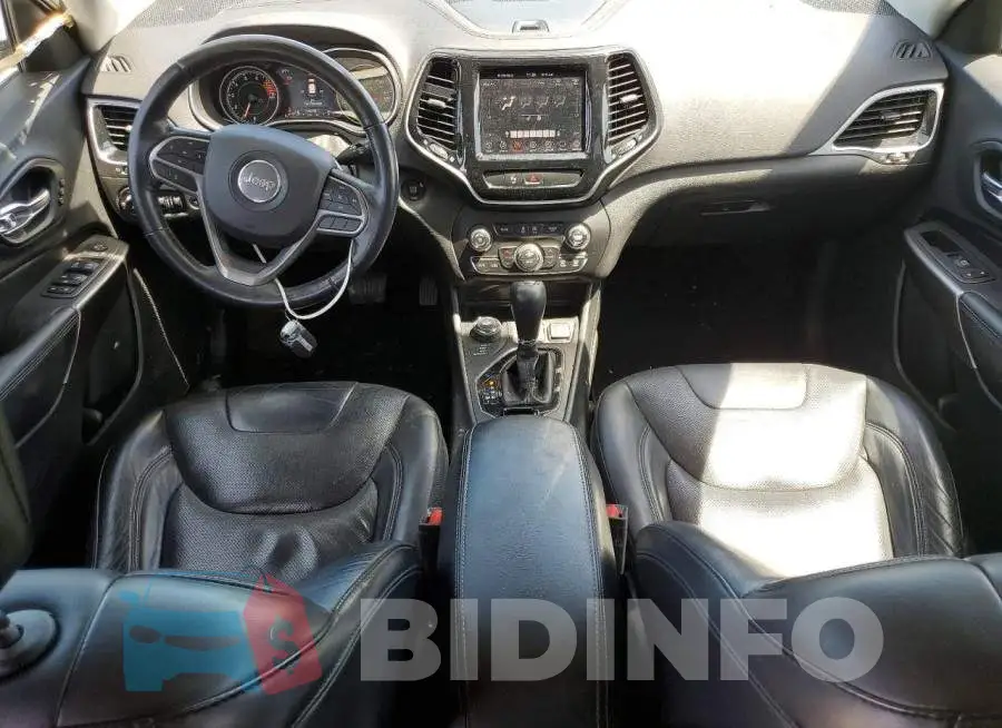 1C4PJMDX2KD166350 Photo# 8