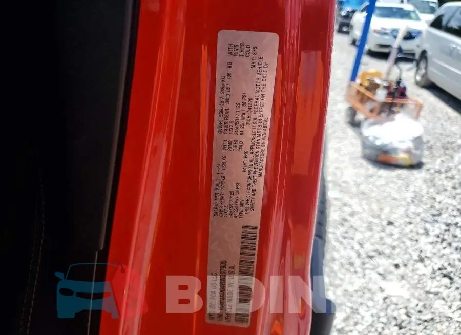 1C4PJXDG4RW307905 Photo# 13