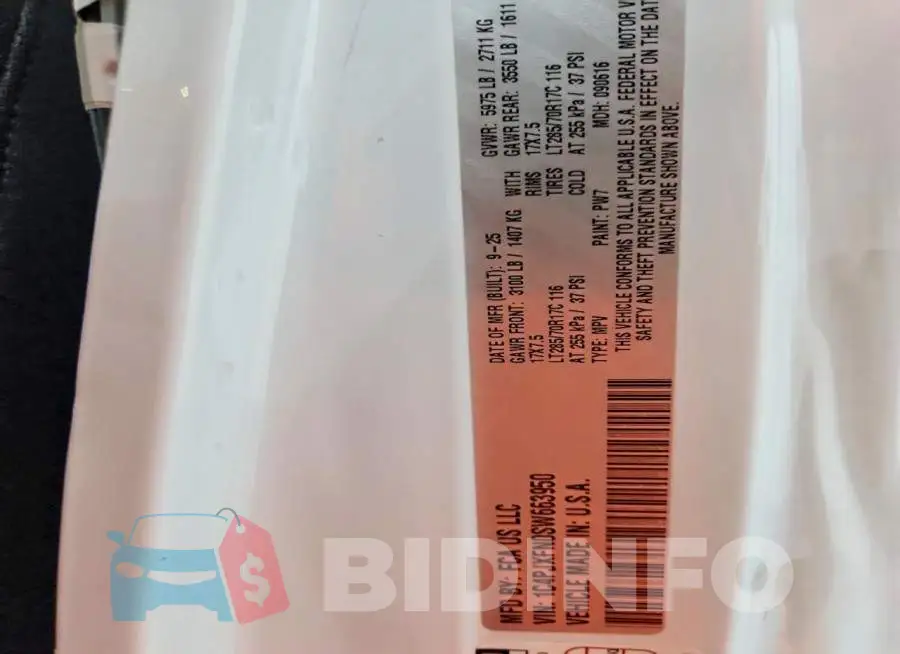 1C4PJXFN0SW663950 Photo# 13