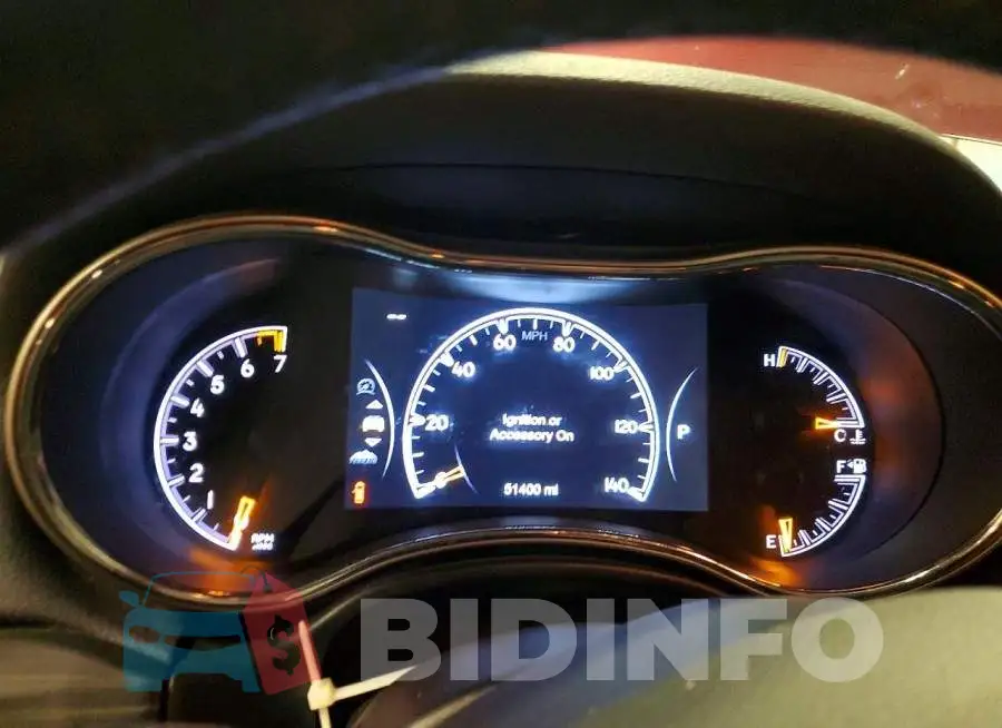 1C4RJFBG0MC527123 Photo# 9