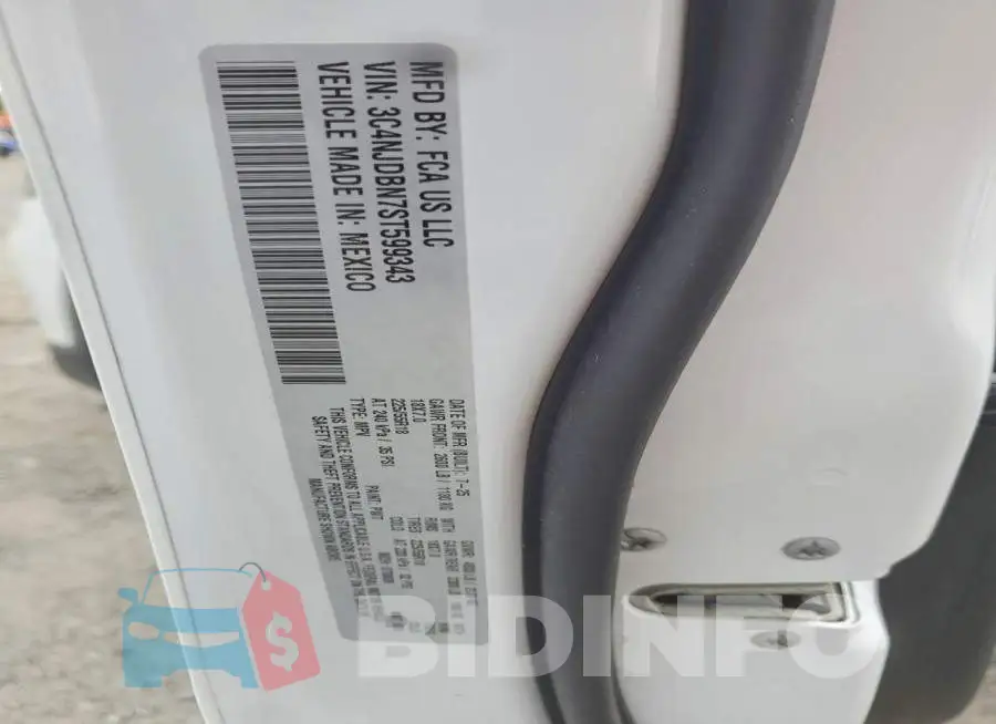 3C4NJDBN7ST599343 Photo# 13
