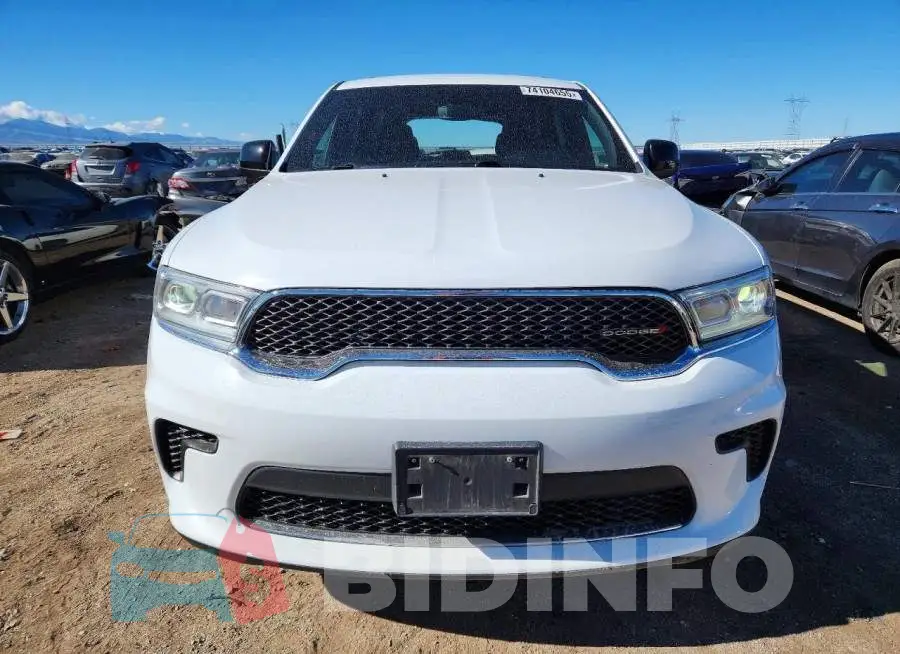 1C4RDHAG7PC616356 Photo# 5