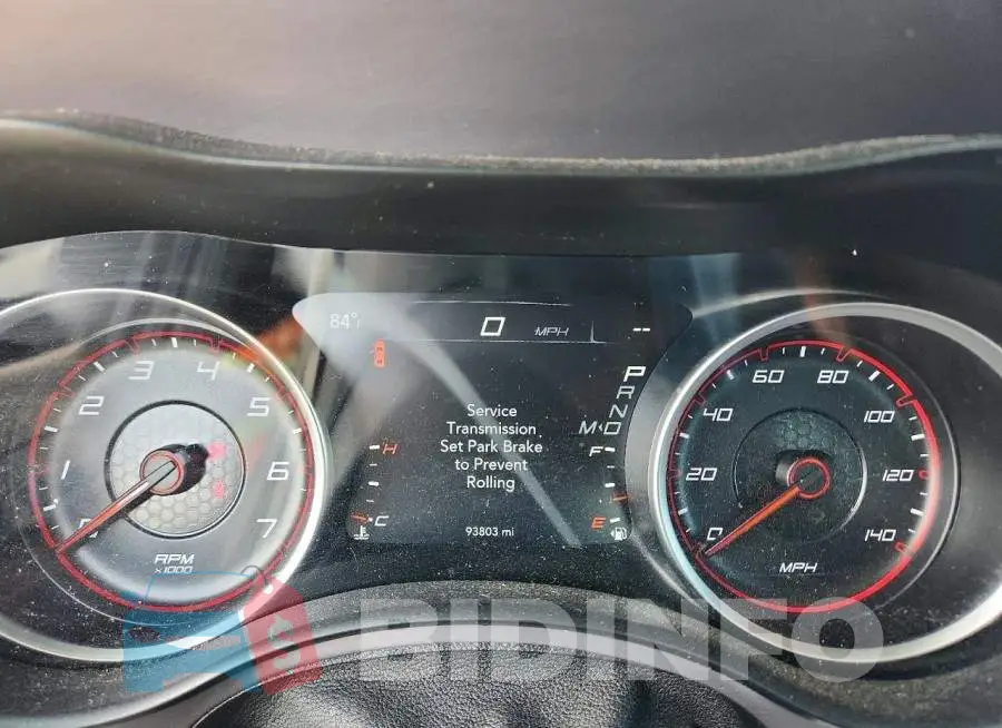 2C3CDXBG0NH201912 Photo# 9