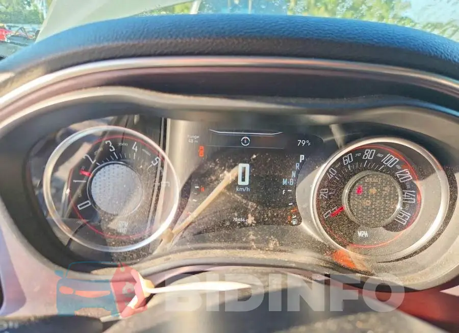 2C3CDZAGXHH540601 Photo# 9