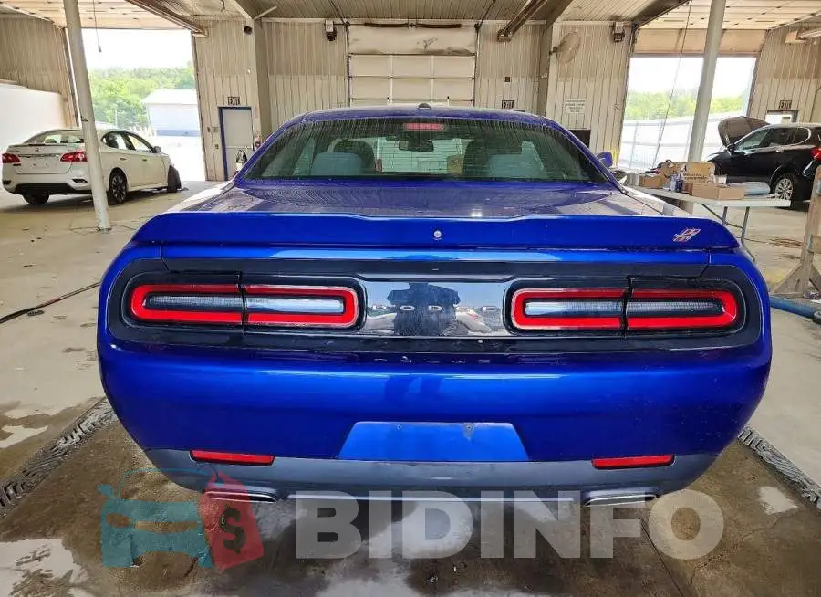 2C3CDZGG8KH684694 Photo# 6