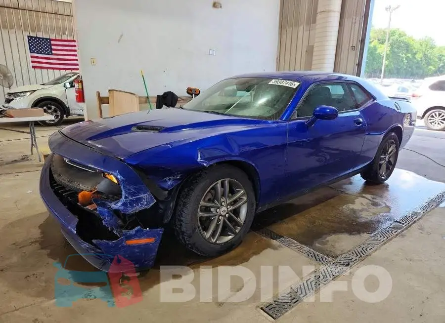2C3CDZGG8KH684694 Photo# 1