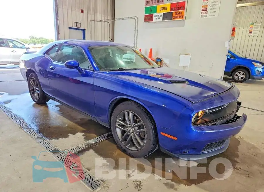 2C3CDZGG8KH684694 Photo# 4