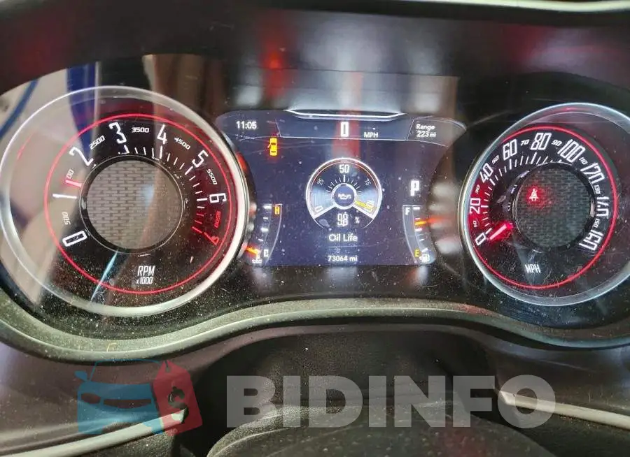 2C3CDZGG8KH684694 Photo# 9