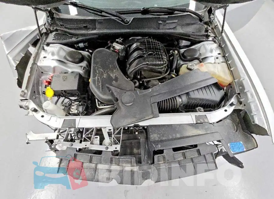 2C3CDZGG8PH686422 Photo# 11