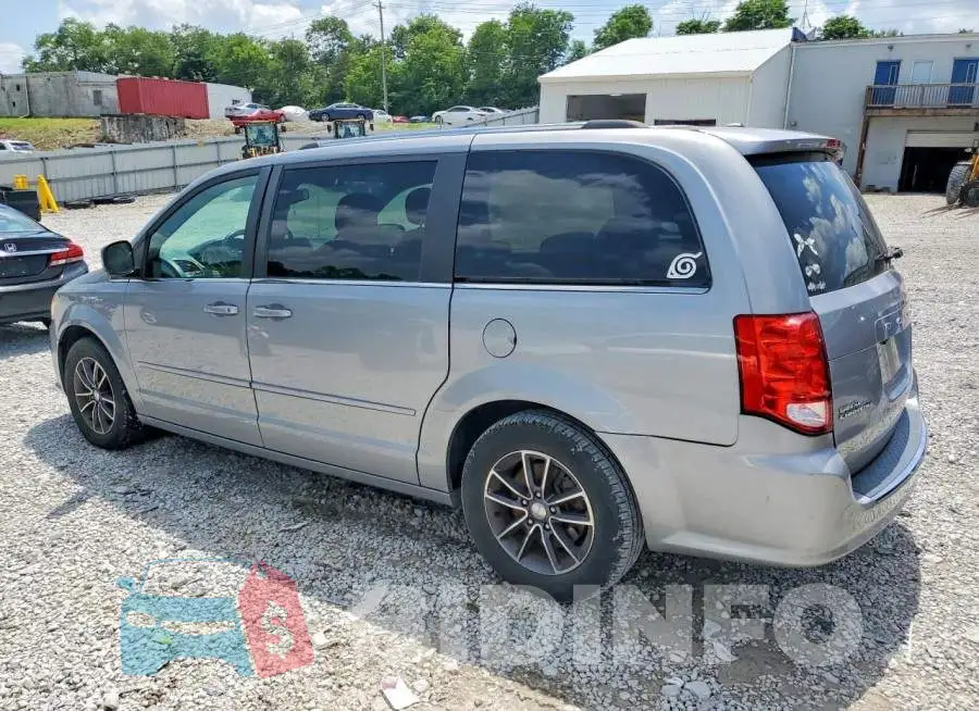 2C4RDGCGXHR800013 Photo# 2
