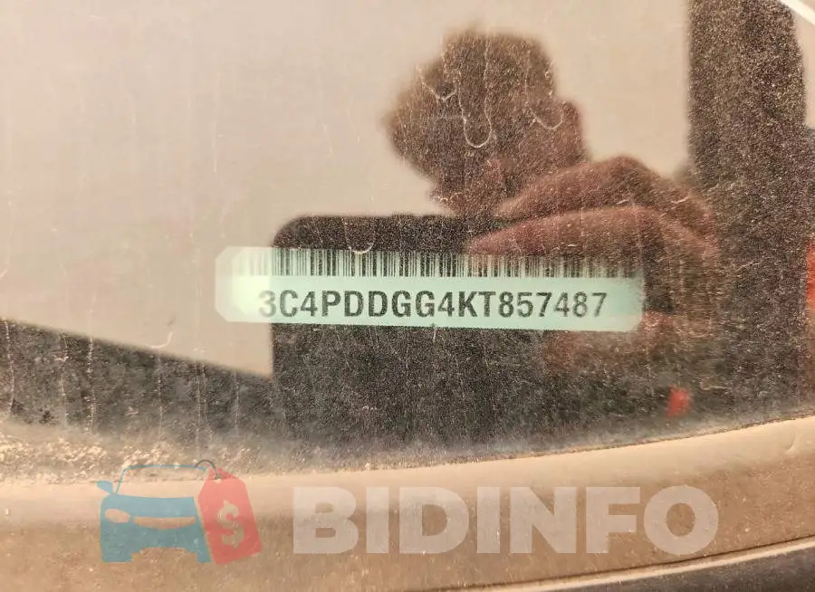 3C4PDDGG4KT857487 Photo# 13