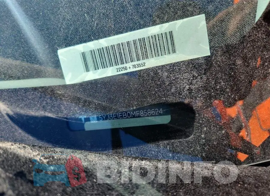 5YJ3E1EB0MF858624 Photo# 12