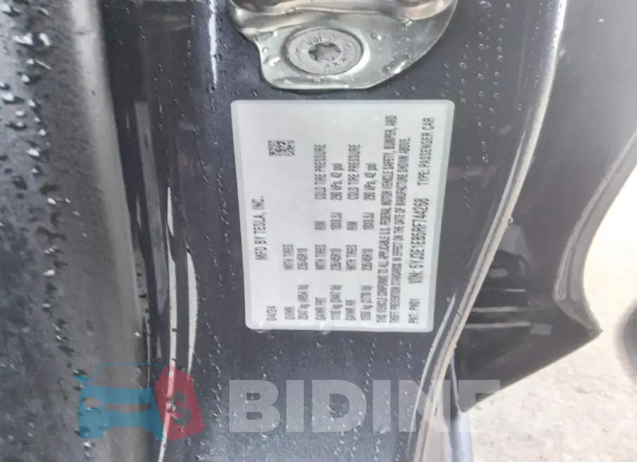 5YJ3E1EB5RF744268 Photo# 12