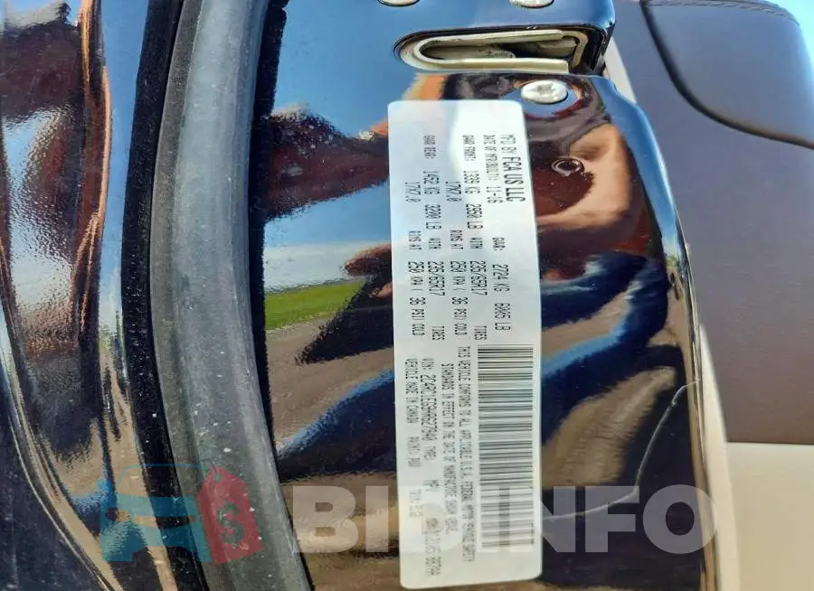 2C4RC1EG9HR627940 Photo# 13