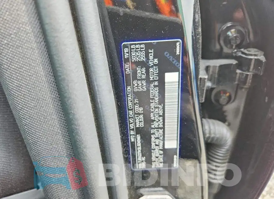 7JRA22TK9LG049461 Photo# 12