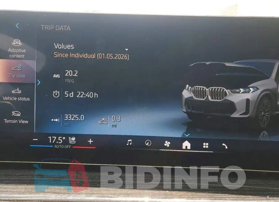 5UX33EX06V9449451 Photo# 9