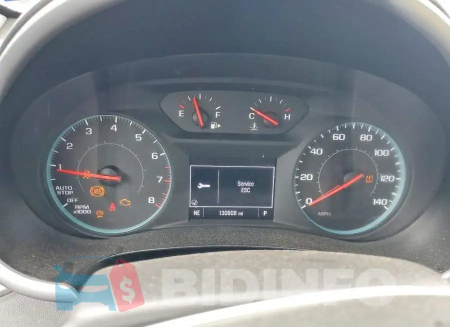 1G1ZD5ST1PF201860 Photo# 9