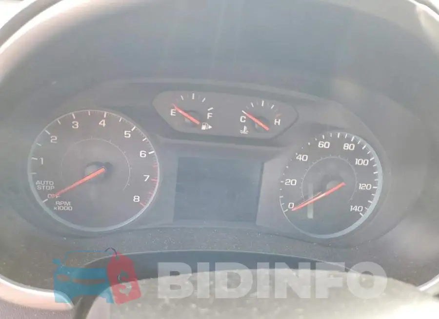 1G1ZD5ST9PF205378 Photo# 9