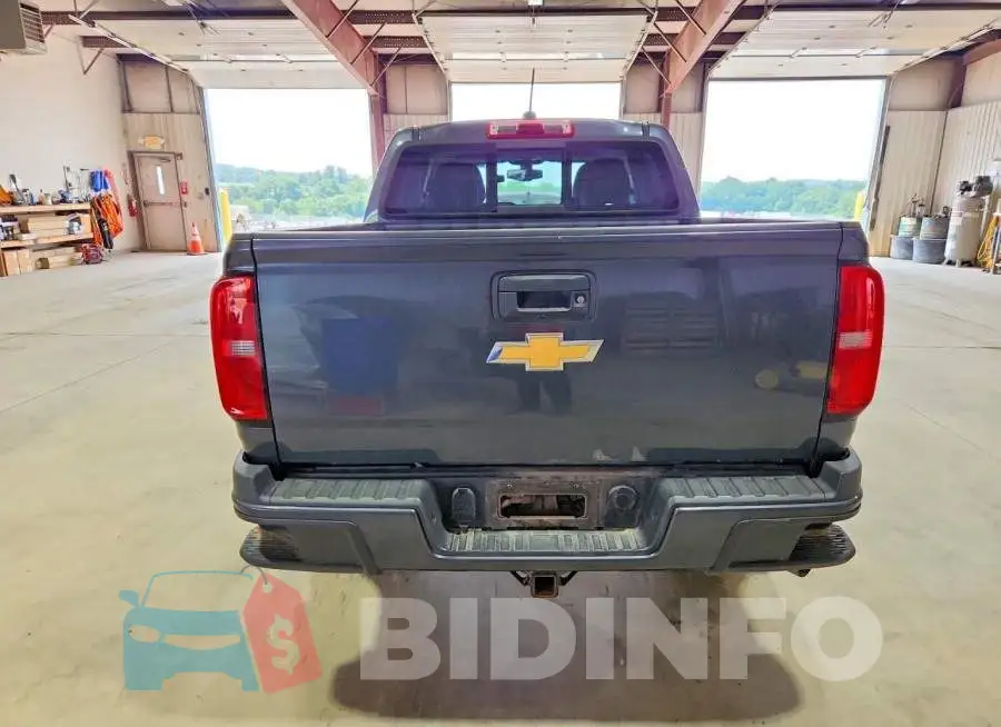 1GCPTDE1XH1148158 Photo# 6