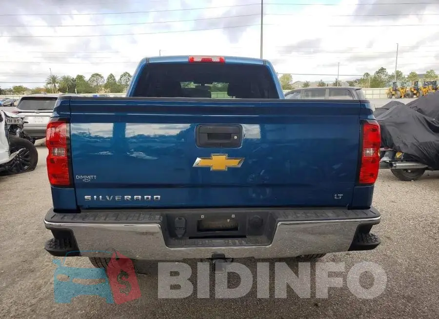 3GCPCREC6JG163746 Photo# 6