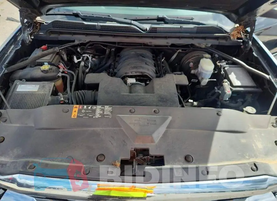 3GCPCSEC5JG435243 Photo# 11
