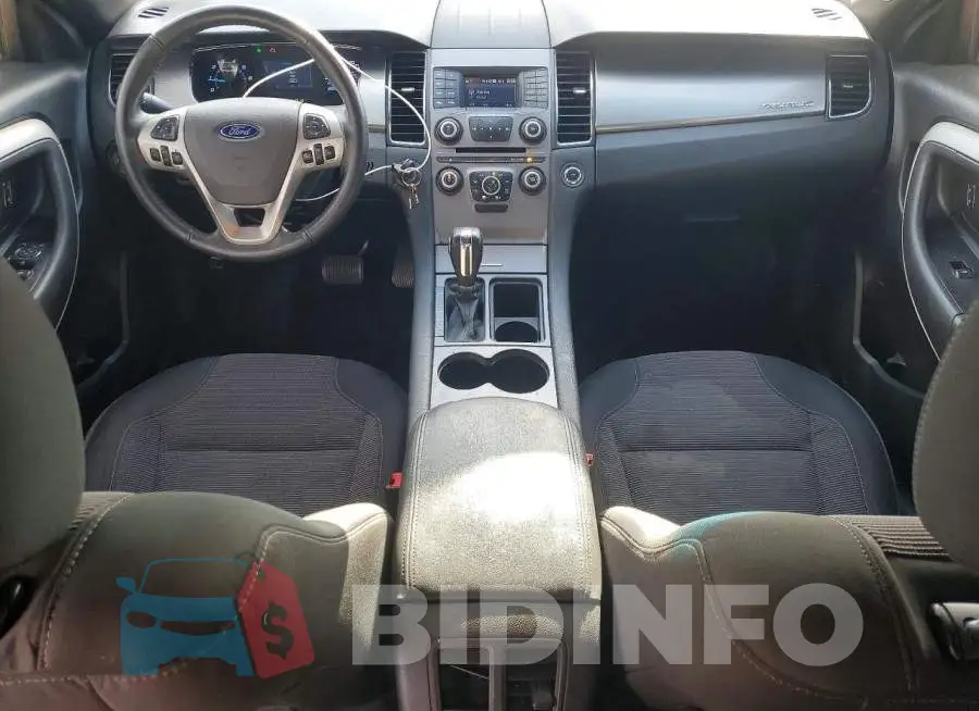 1FAHP2E88JG123410 Photo# 8