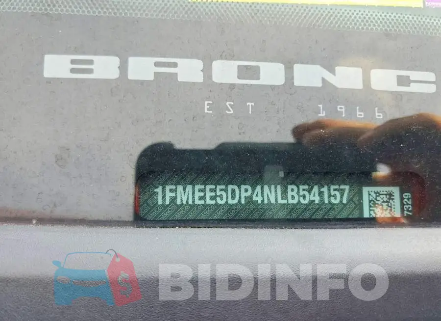 1FMEE5DP4NLB54157 Photo# 13