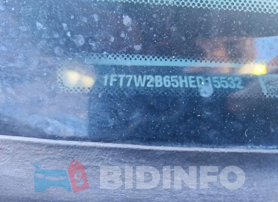 1FT7W2B65HED15532 Photo# 12