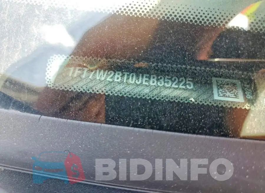 1FT7W2BT0JEB35225 Photo# 13
