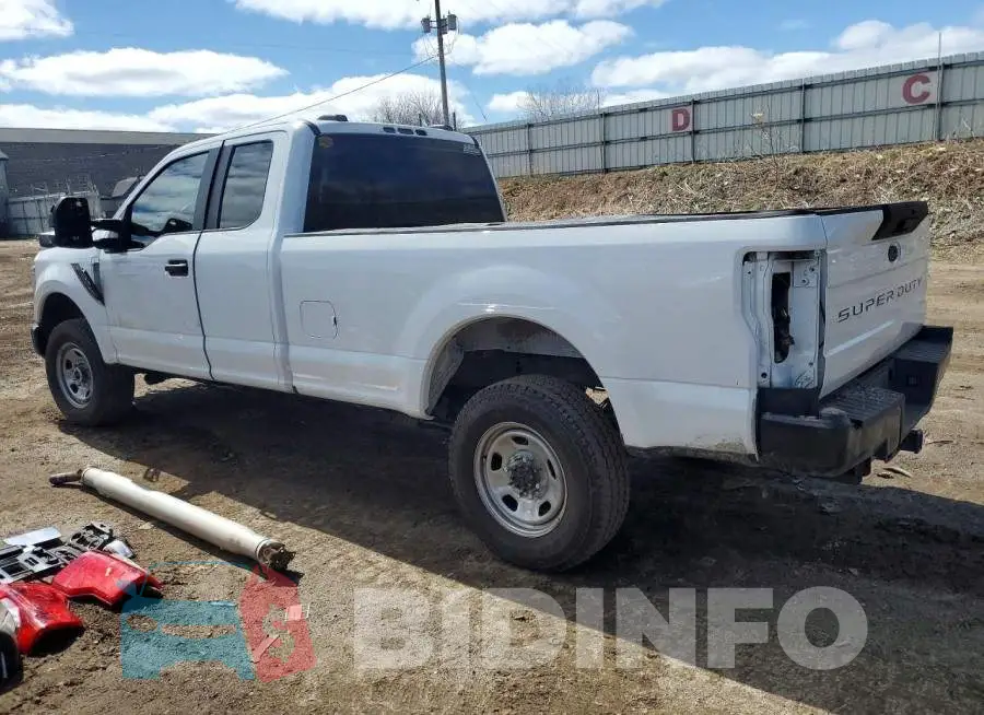 1FT7X2B60NED64971 Photo# 2
