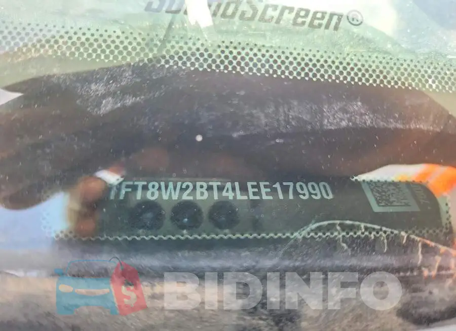 1FT8W2BT4LEE17990 Photo# 12