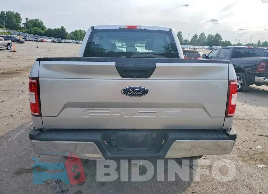 1FTEW1EB5JKF56203 Photo# 6