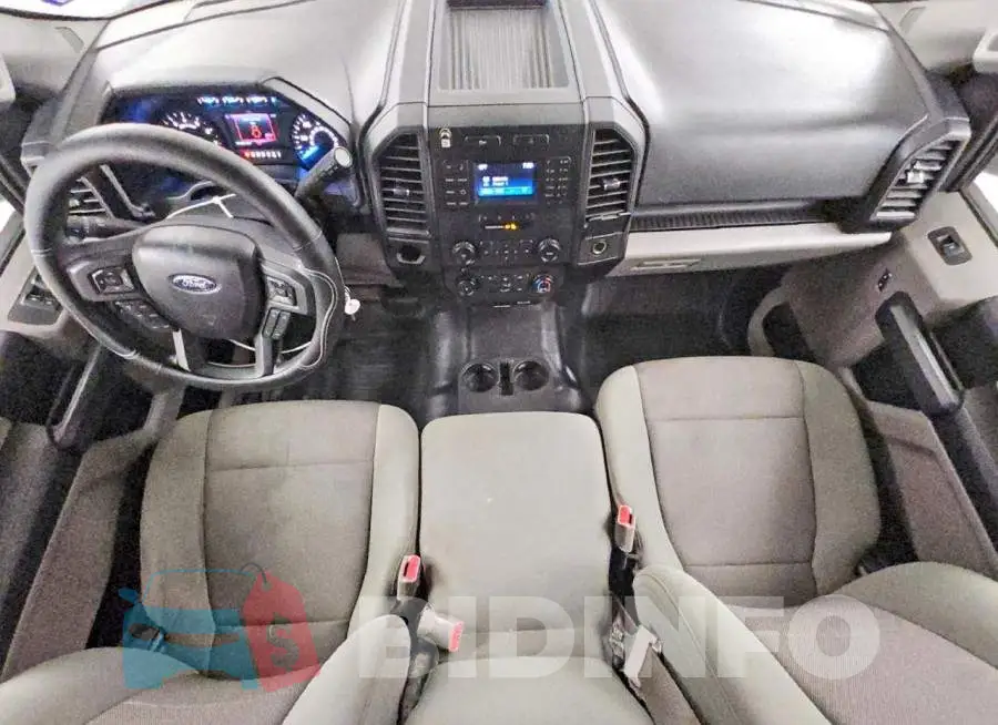 1FTEX1C80HKD47367 Photo# 8