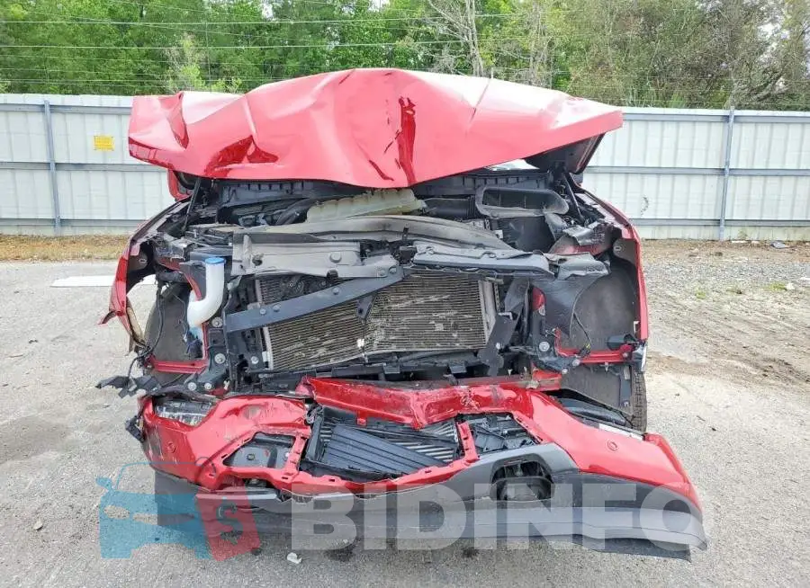 1FTFW1E87PFC25018 Photo# 5