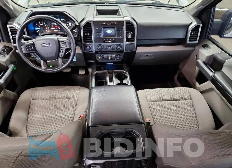 1FTFW1EG7JKF43162 Photo# 8