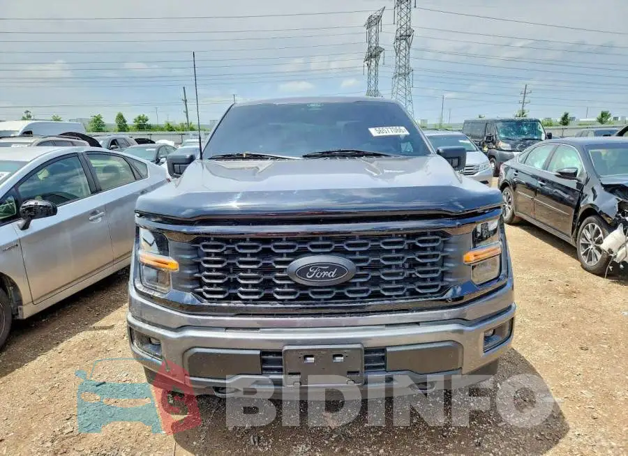 1FTFW2L53RKE37455 Photo# 5