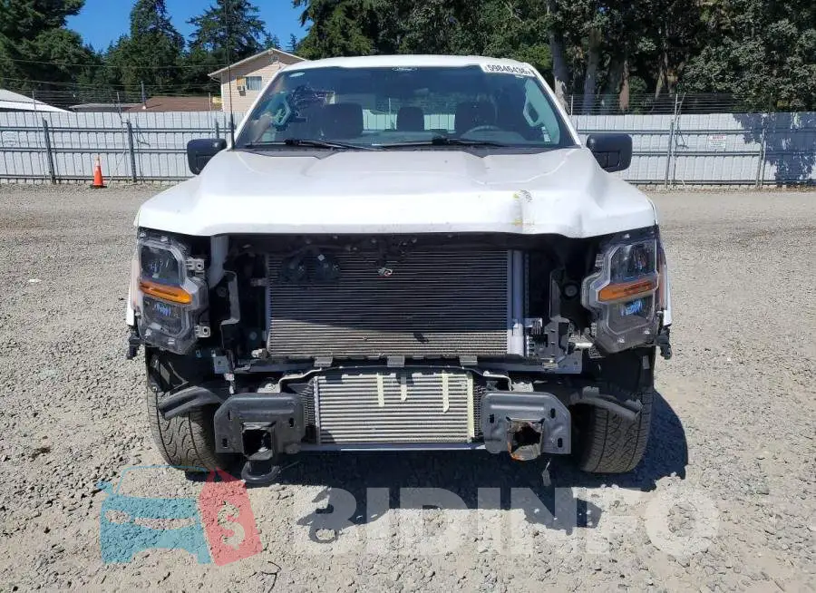 1FTFX1L89SKD92593 Photo# 5