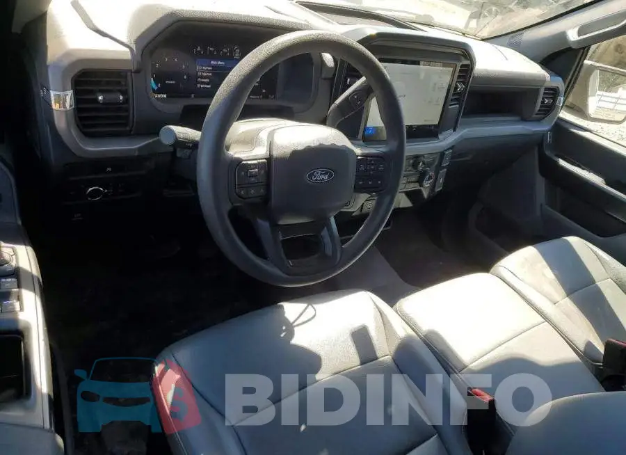 1FTFX1L89SKD92593 Photo# 8
