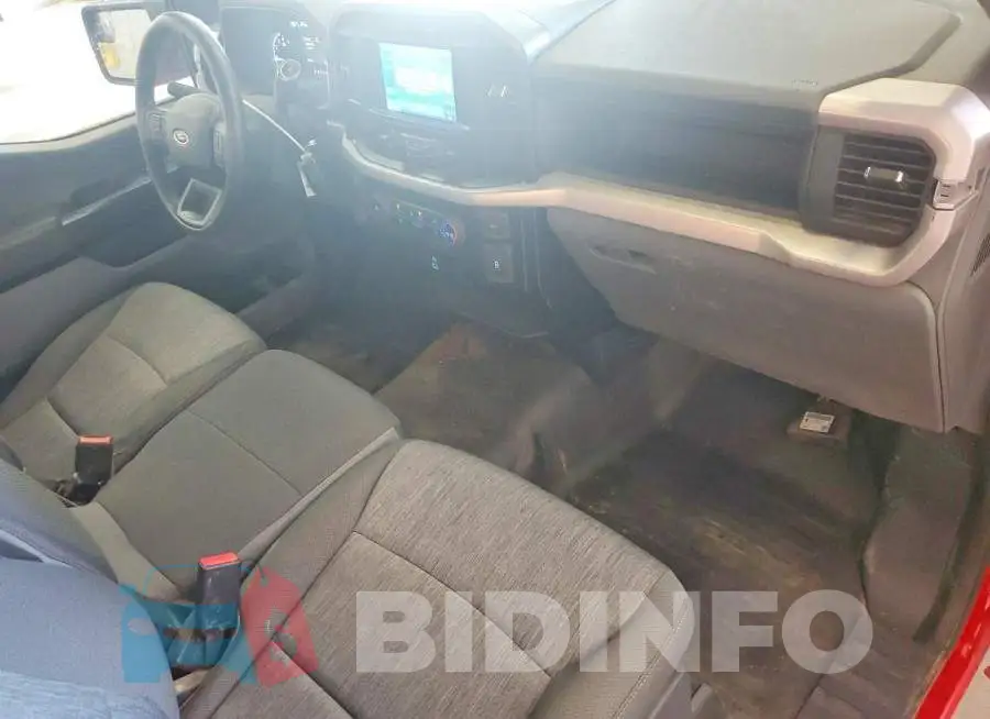 1FTMF1C52PKD83922 Photo# 8