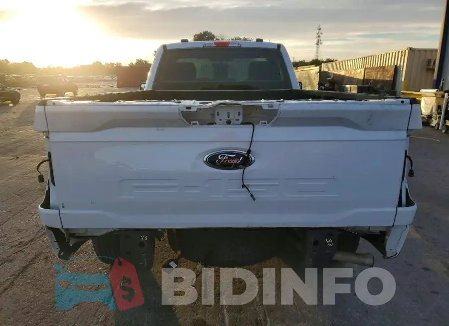 1FTMF1CB6NKE52968 Photo# 6
