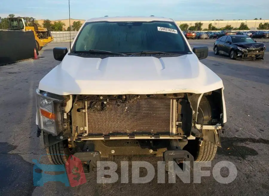 1FTMF1CB6NKE52968 Photo# 5