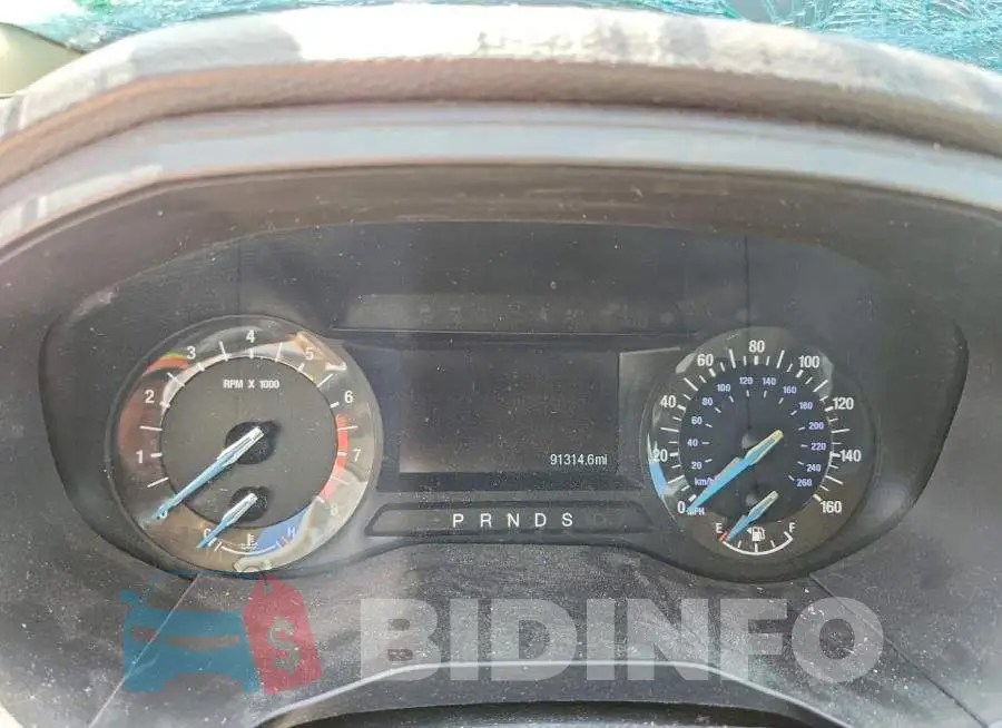 2FMPK4G99JBB86248 Photo# 9