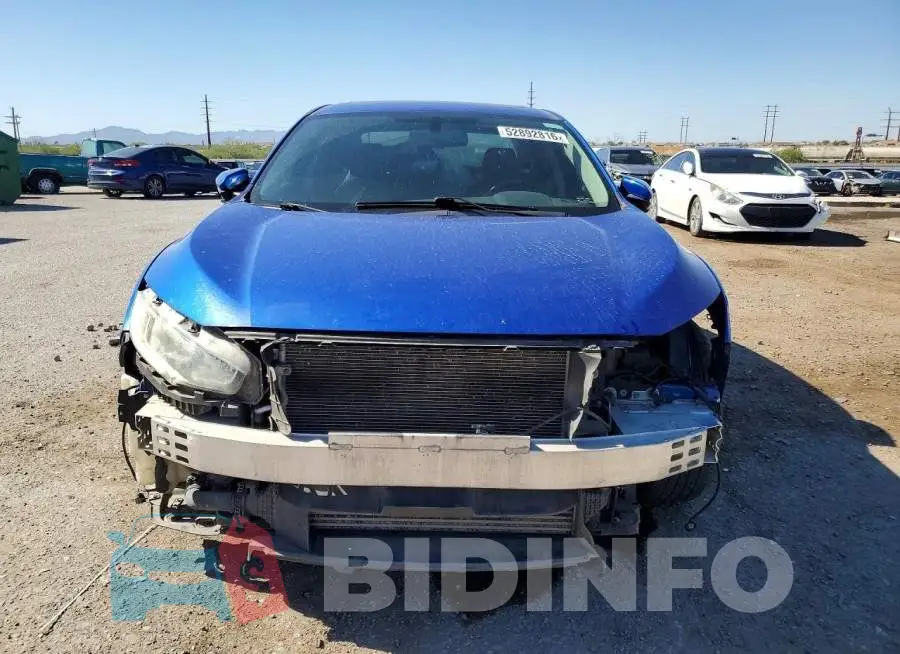 19XFC1F75HE010392 Photo# 5