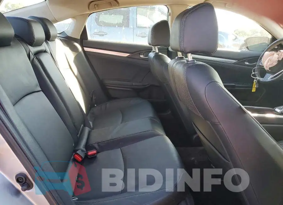 19XFC1F91HE210641 Photo# 10