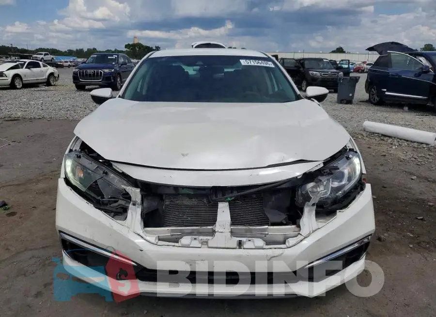 19XFC2F62KE043497 Photo# 5