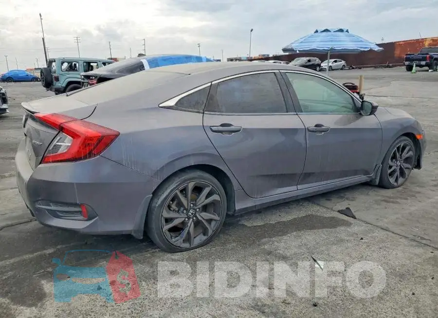 19XFC2F80LE203038 Photo# 3