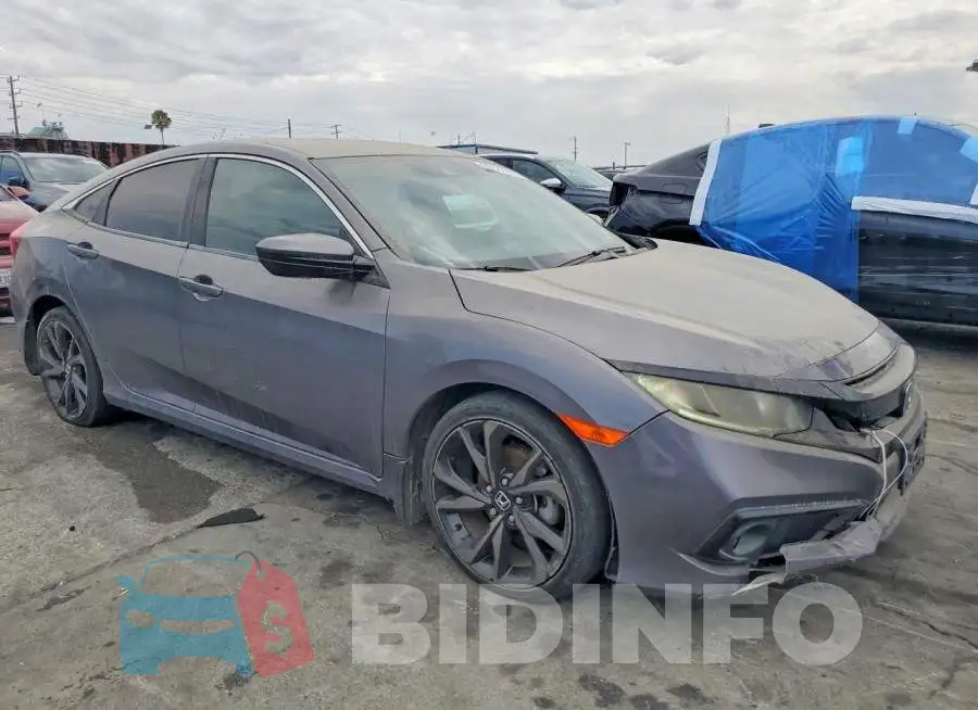19XFC2F80LE203038 Photo# 4