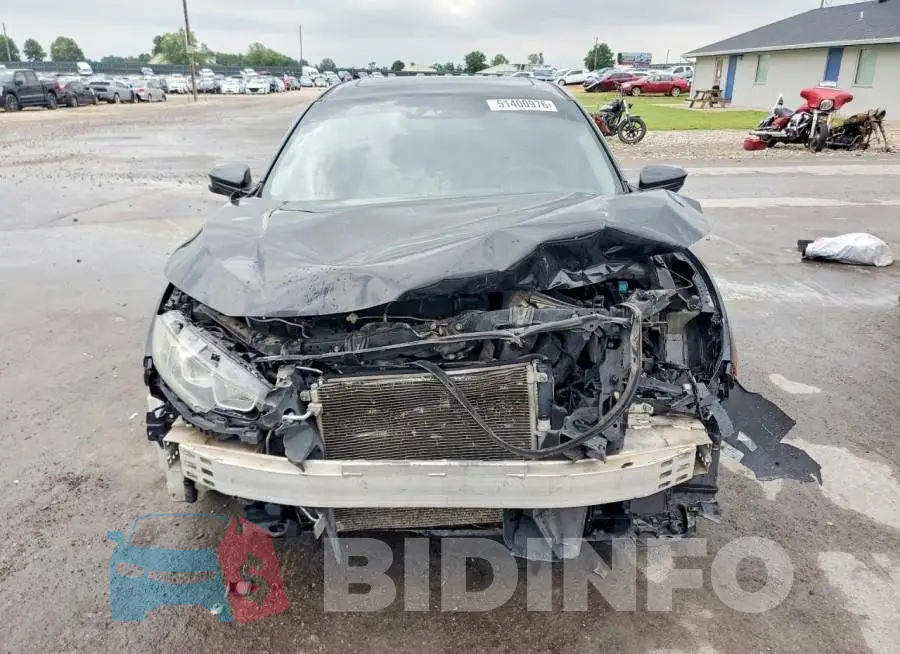 19XFC2F81HE074606 Photo# 5