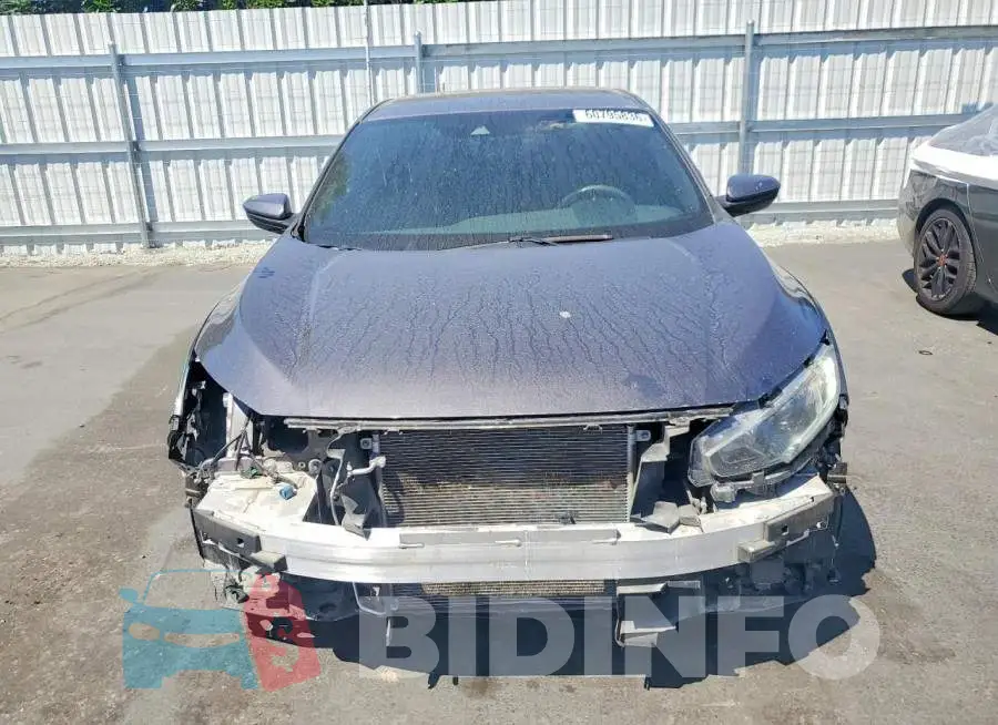19XFC2F83LE211098 Photo# 5